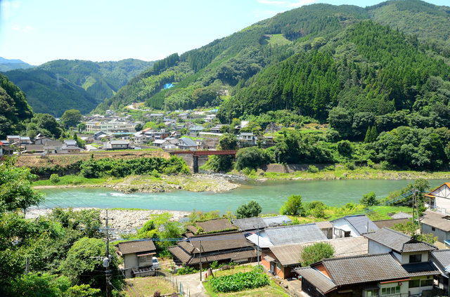 熊本県球磨郡